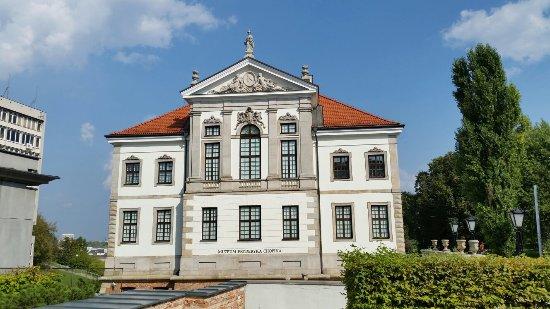 Muzeum Fryderyka Chopina w Warszawie